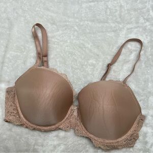 Victoria’s Secret bra nude tan women’s size 36D